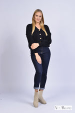 Strickjacke Vravenna
