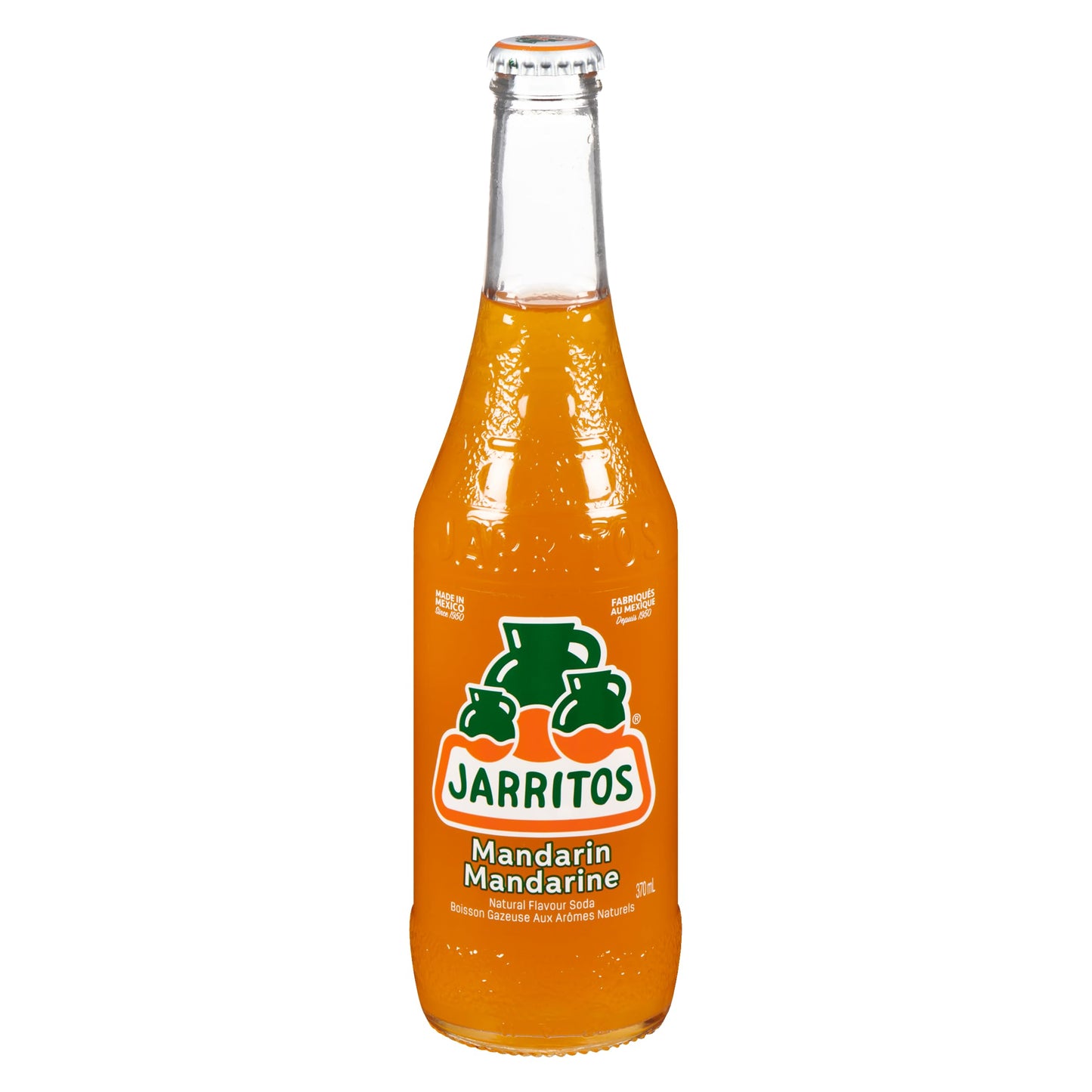 Jarritos drink 370ml