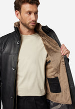 Herren Lederjacke Jemenez