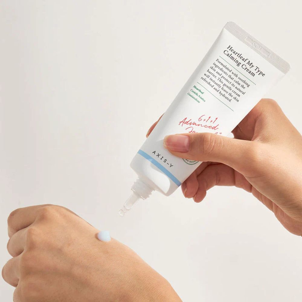 AXIS-Y I Heartleaf My- Type Calming Cream - 60 ml