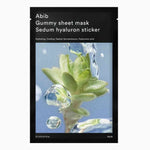 Abib | Gummy Sheet Mask Hyaluron Sticker - 27 ml