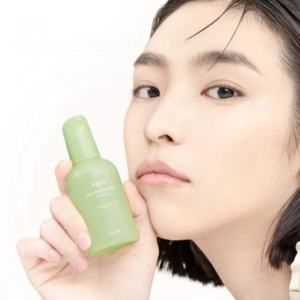 Abib | Heartleaf Essence Calming Pump - 50 ml