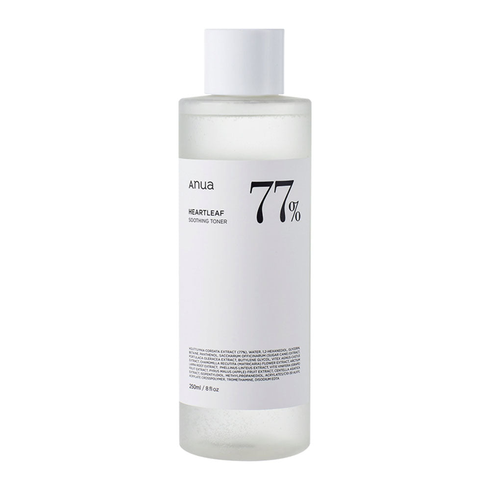 Anua | Heartleaf 77% Soothing Toner - 250 ml