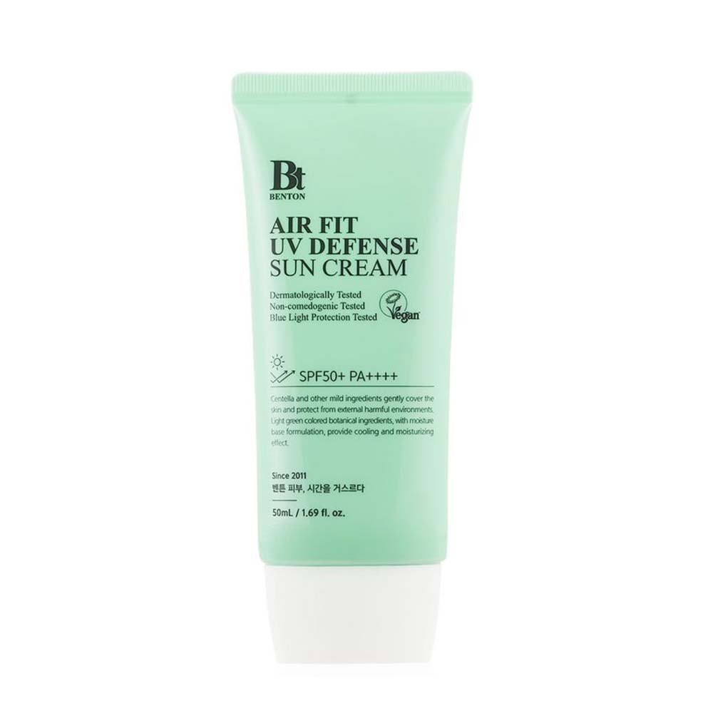 BENTON | Air Fit UV Defense Sun Cream SPF50+ PA++++ - 50 ml