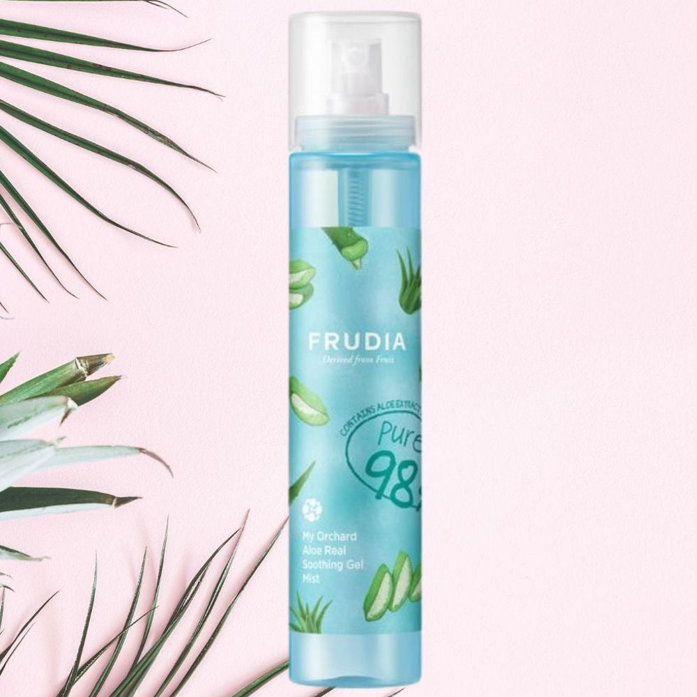 FRUDIA | My Orchard Aloe Real Soothing Gel Mist - 125 ml