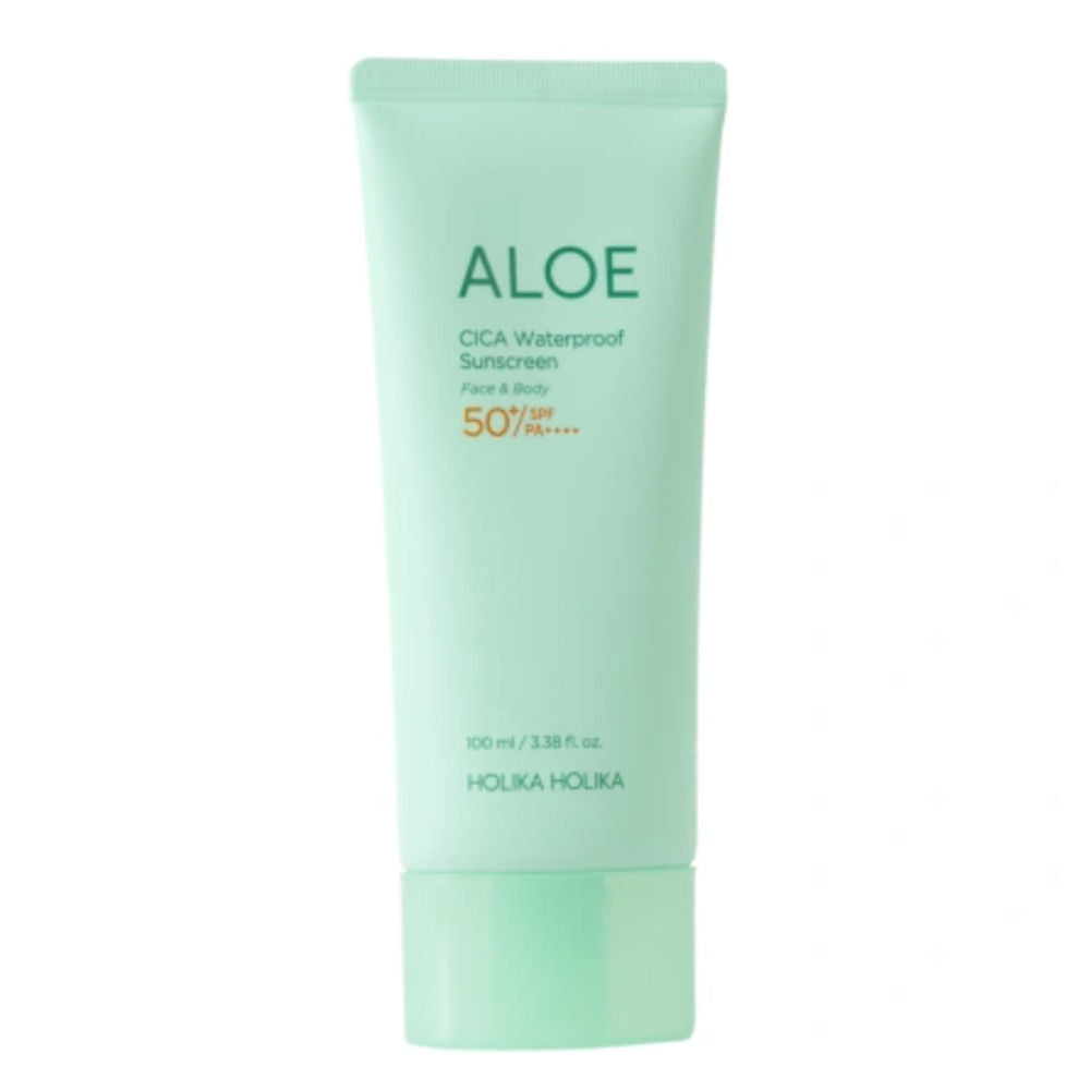 Holika Holika | Aloe Cica Waterproof Sunscreen – 100 ml