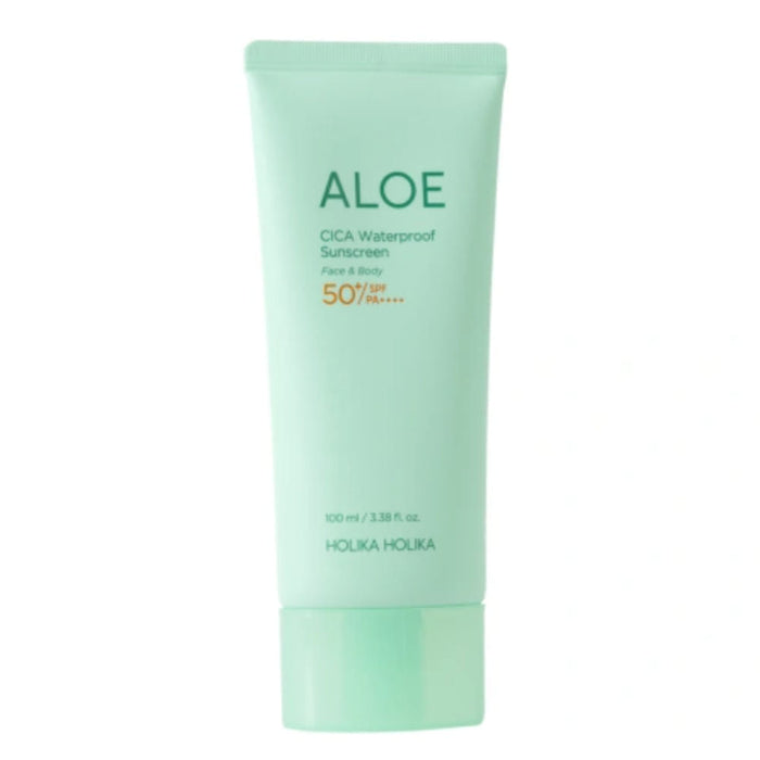 Holika Holika | Aloe Cica Waterproof Sunscreen – 100 ml