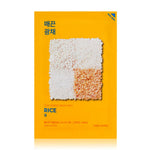 Holika Holika | Pure Essence Mask Sheet – Rice – 23 ml