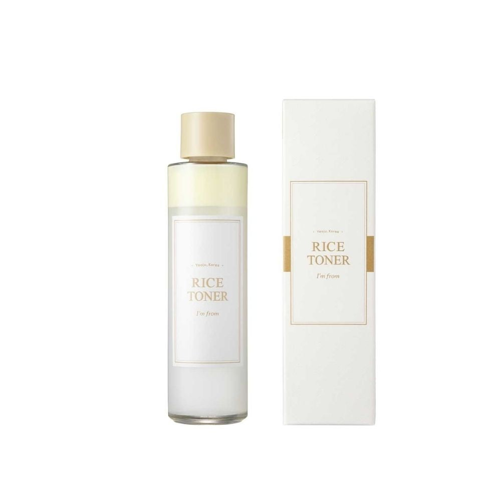 I’m from Rice Toner – 30 ml