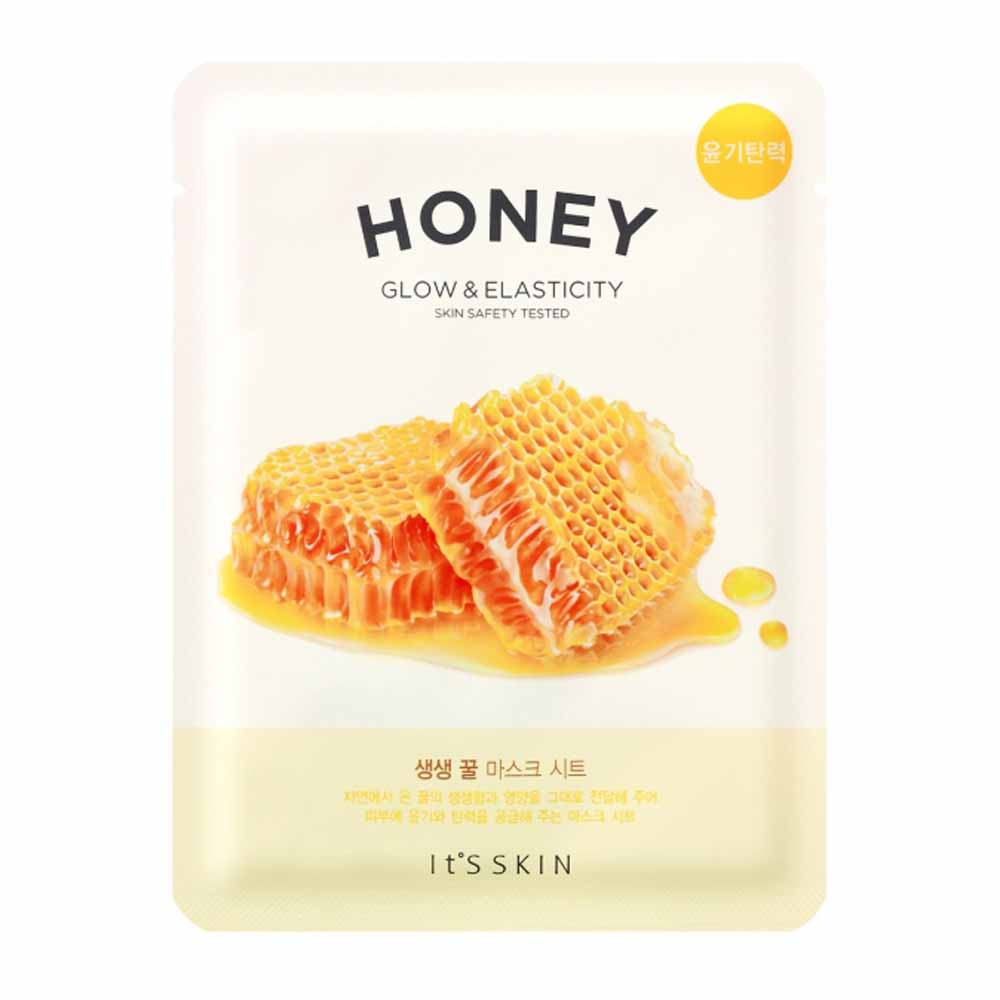 It's Skin | The Fresh Mask Honey Tuchmaske – 22 g