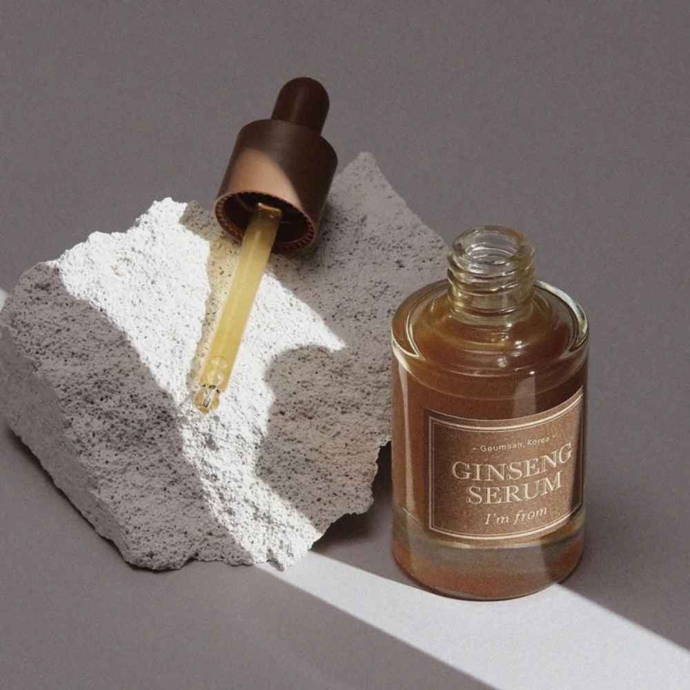 I’m from Ginseng Serum – 30 ml