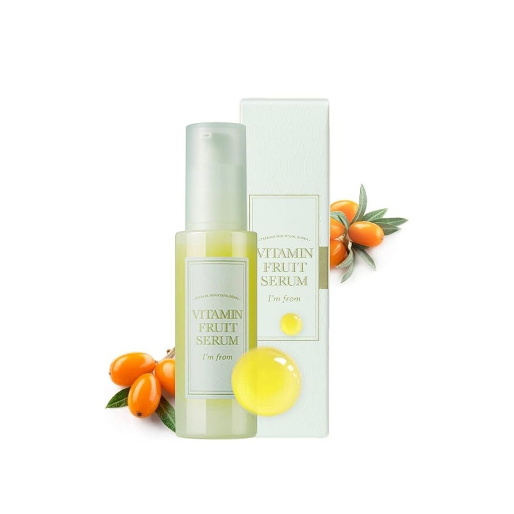 I’m from Vitamin Fruit Serum – 30 ml