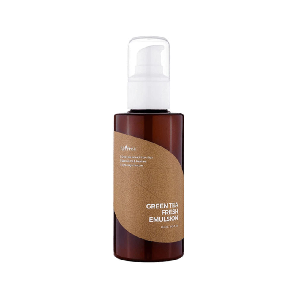 Isntree | Green Tea Fresh Emulsion – 120 ml