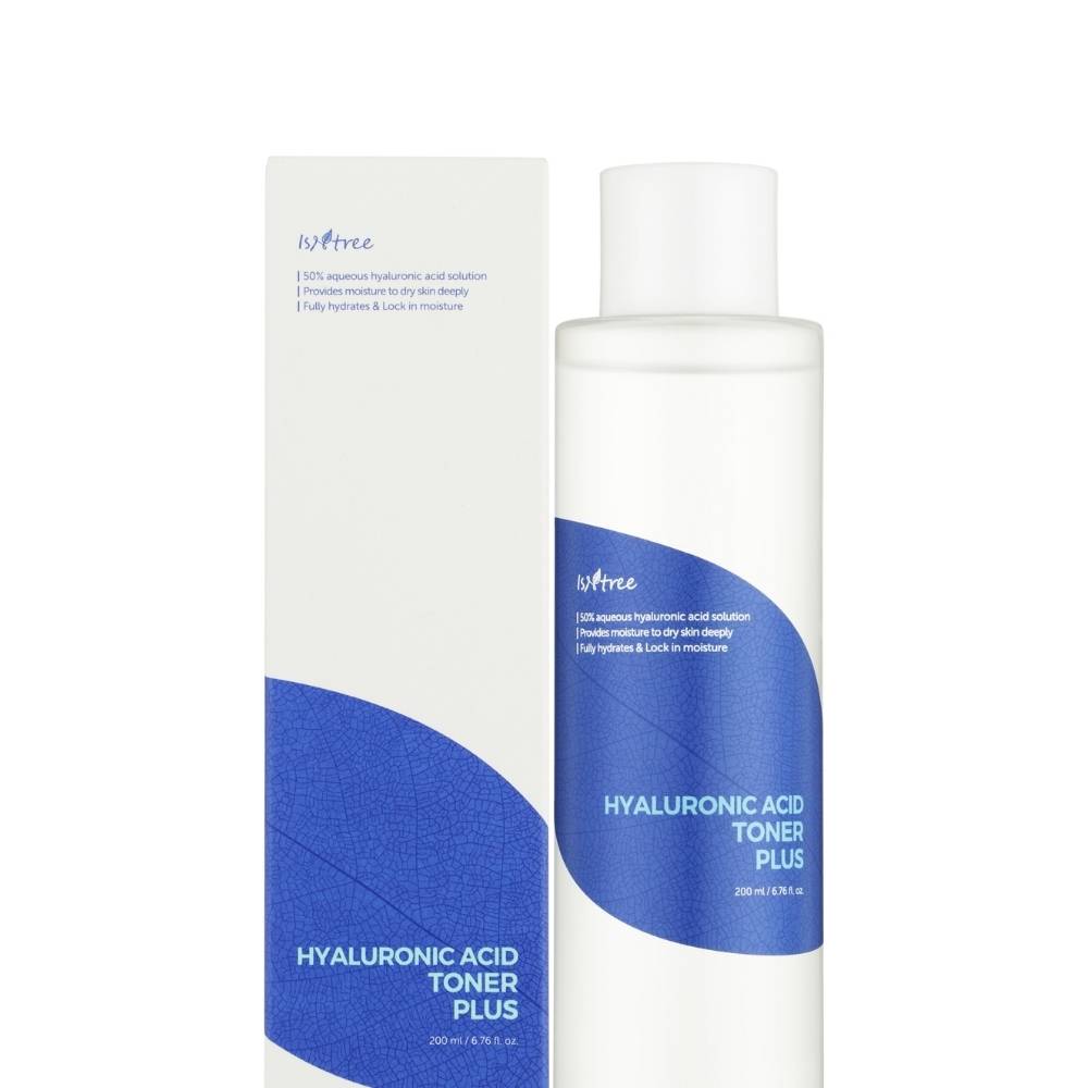 Isntree | Hyaluronic Acid Toner Plus – 200 ml