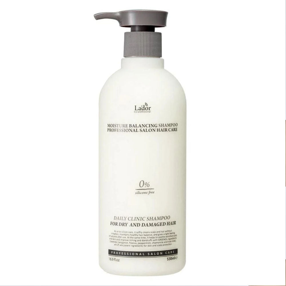 LADOR | Moisture Balancing Shampoo - 530 ml