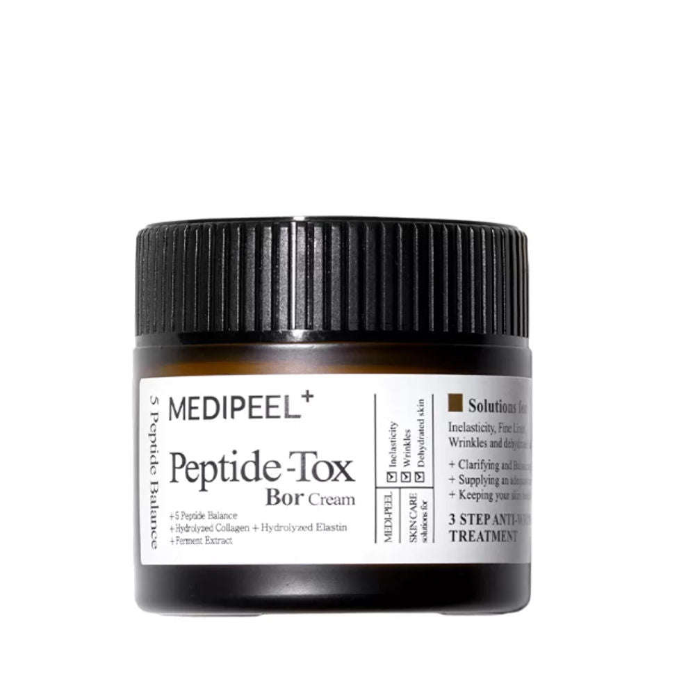 MEDI-PEEL | Peptide Tox Bor Cream - 50 g