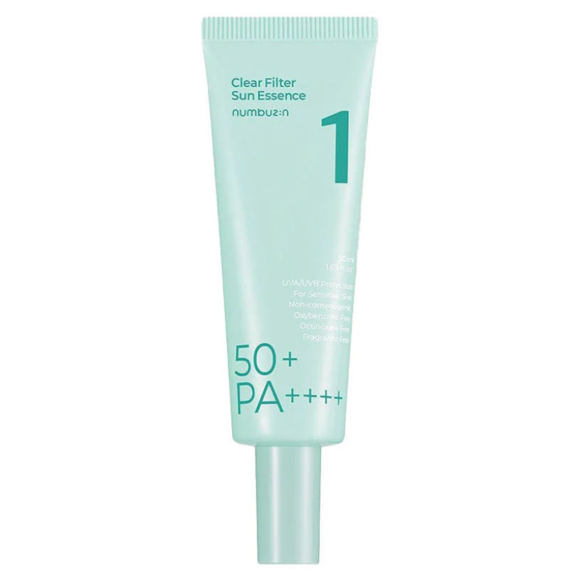 Numbuzin | No.1 Clear Filter Sun Essence - 50 ml