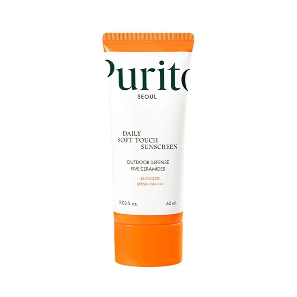 PURITO | Daily Soft Touch Sunscreen SPF 50+ PA++++ - 60 ml