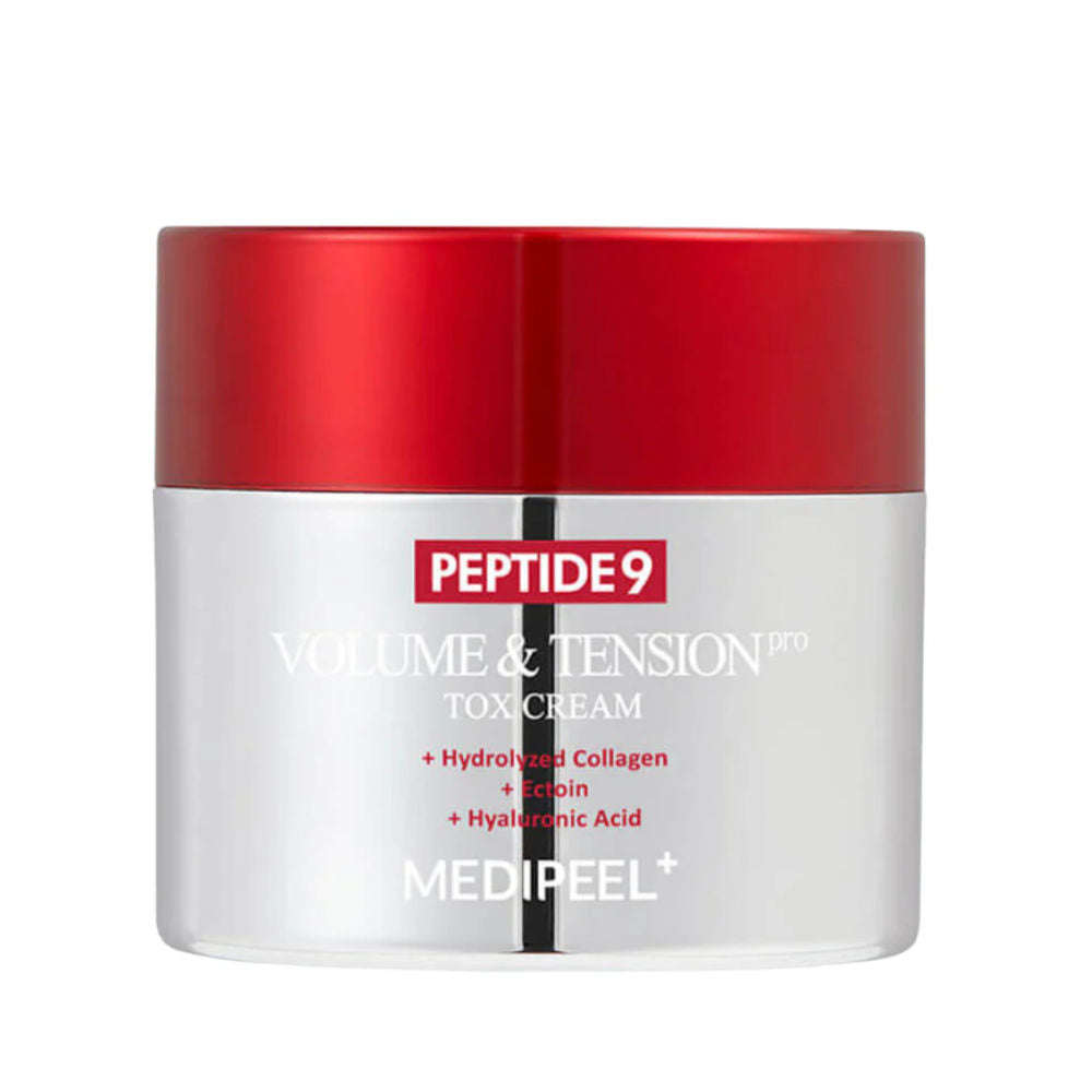 MEDI-PEEL | Peptide 9 Volume & Tension Tox Cream Pro - 50 g