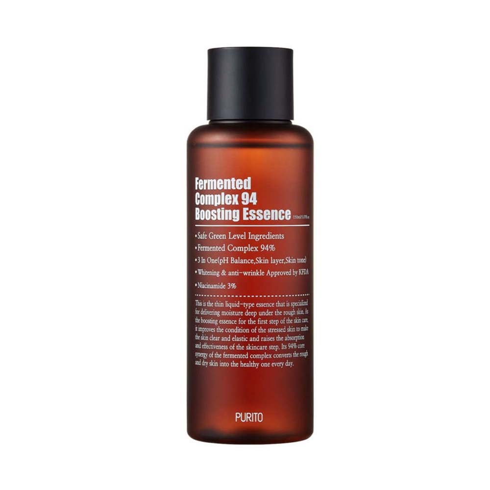 Purito | Fermented Complex 94 Boosting Essence - 150 ml