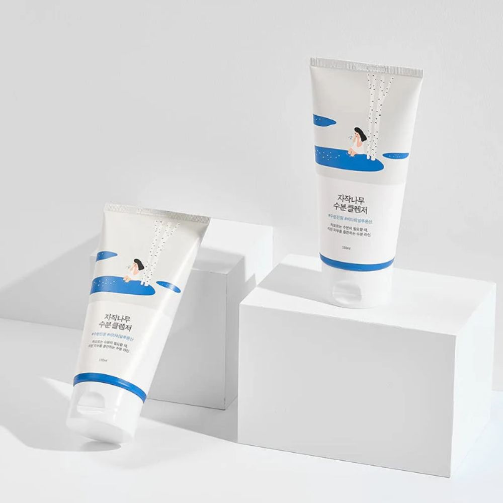 Round Lab | Birch Juice Moisturizing Cleanser - 150 ml