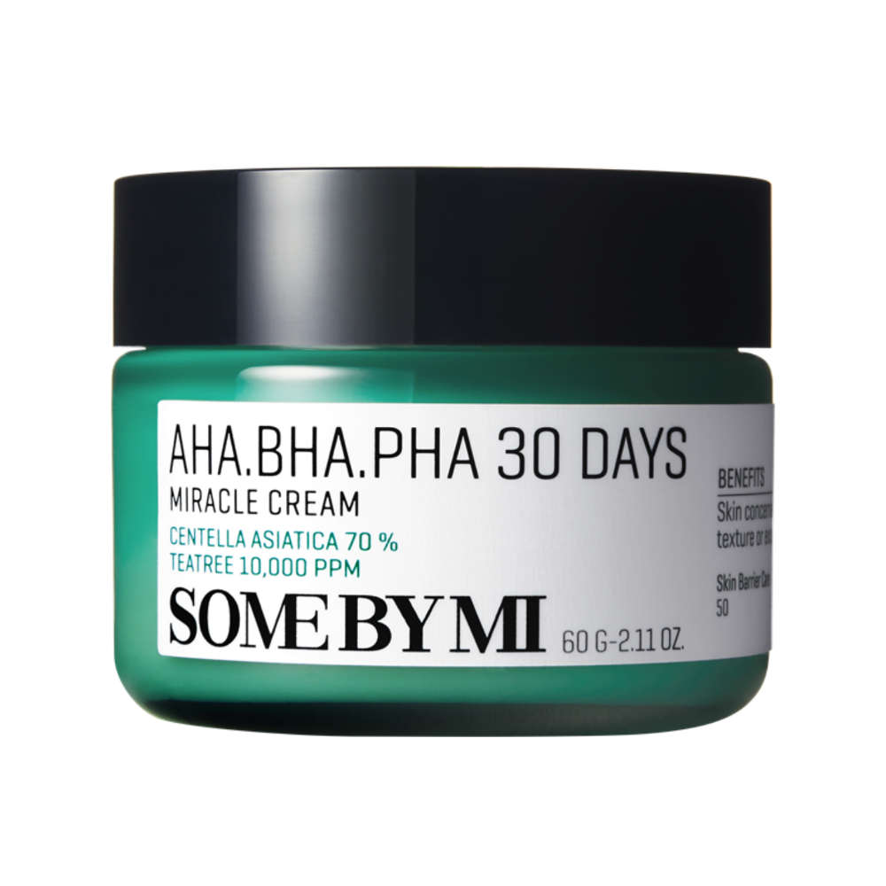 SOME BY MI | AHA-BHA-PHA 30 Days Miracle Cream - 60 g