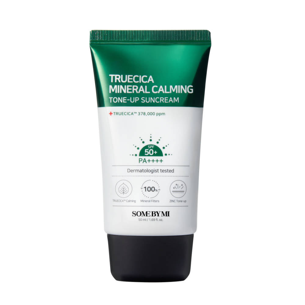 SOME BY MI | Truecica Aqua Calming Suncream - 50 ml