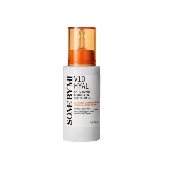 SOME BY MI | V10 Hyal Antioxidant Sunscreen SPF50+ PA++++ 40 g