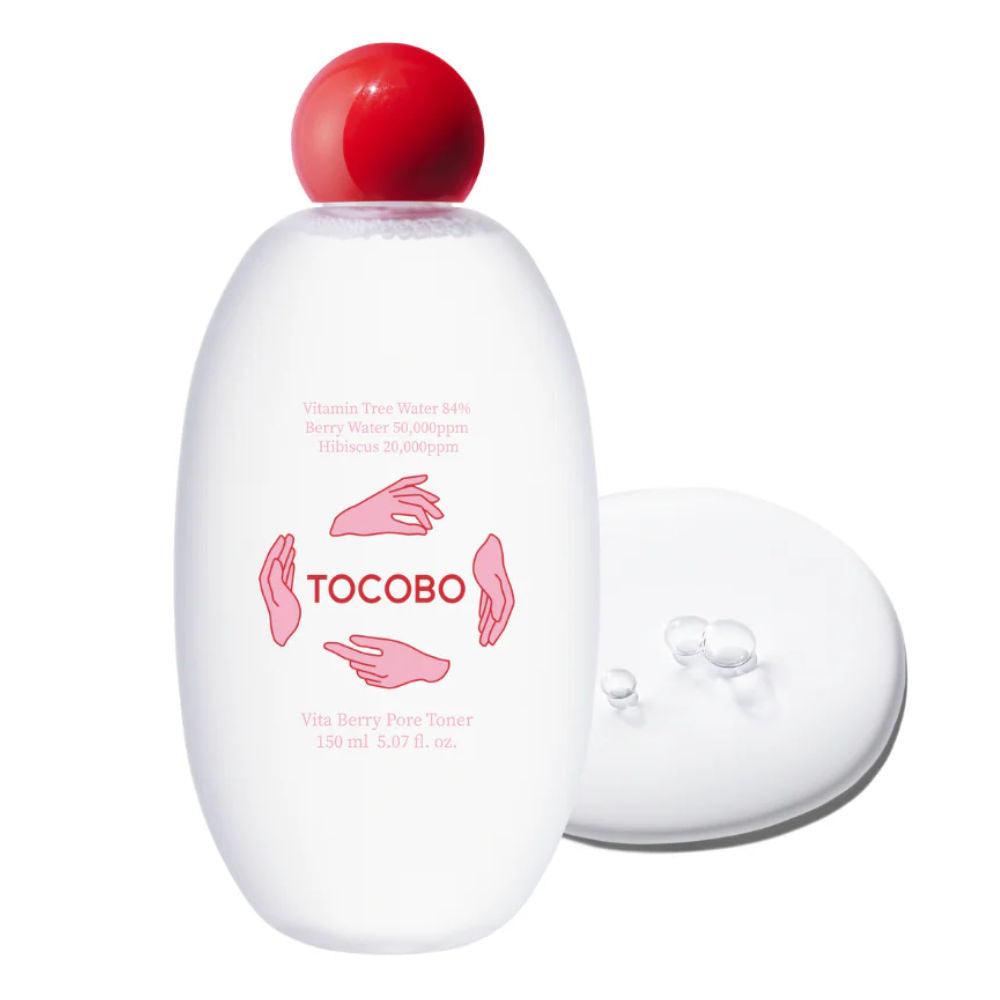 TOCOBO | Vita Berry Pore Toner - 150 ml