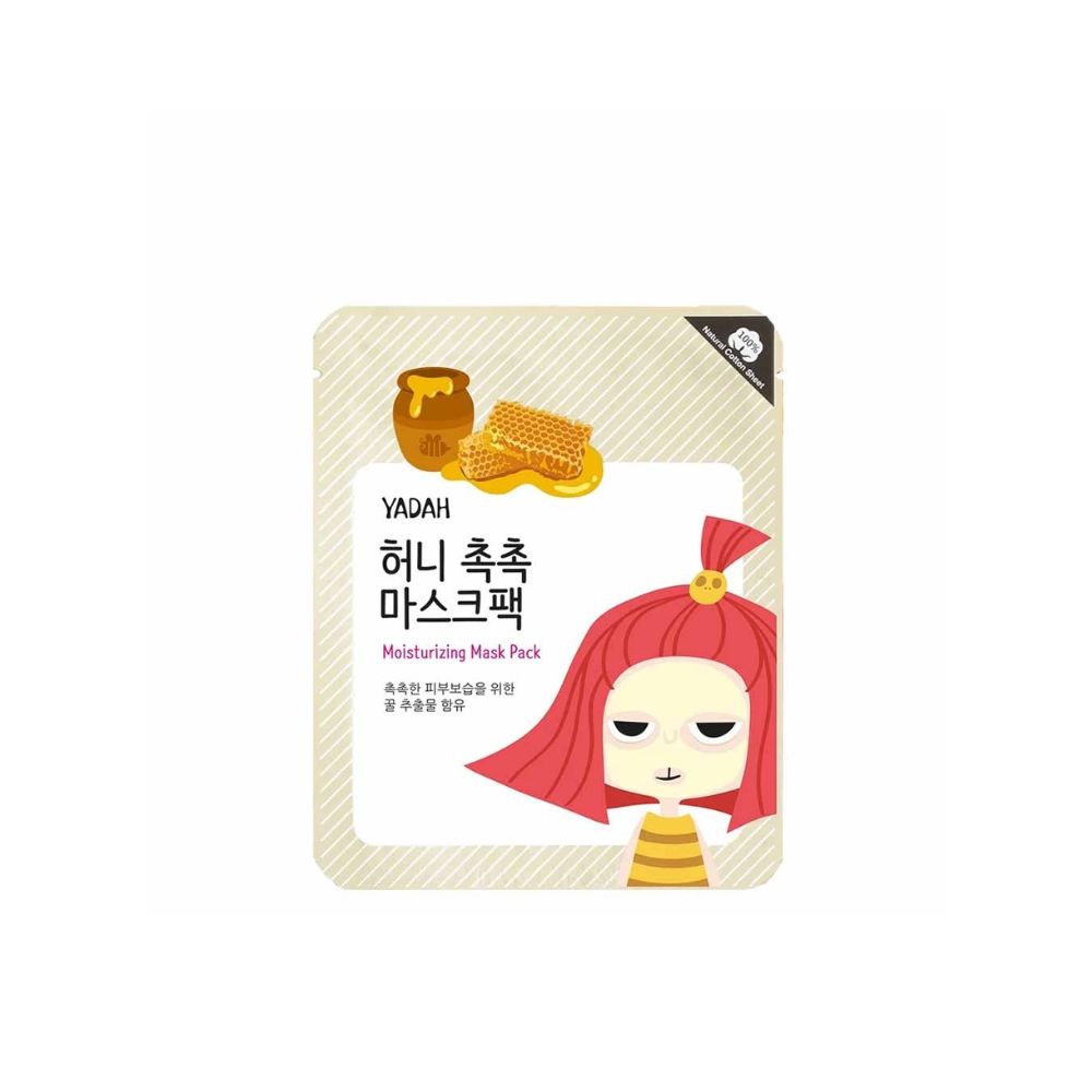 Yadah | Moisturizing Mask Pack - 25 g