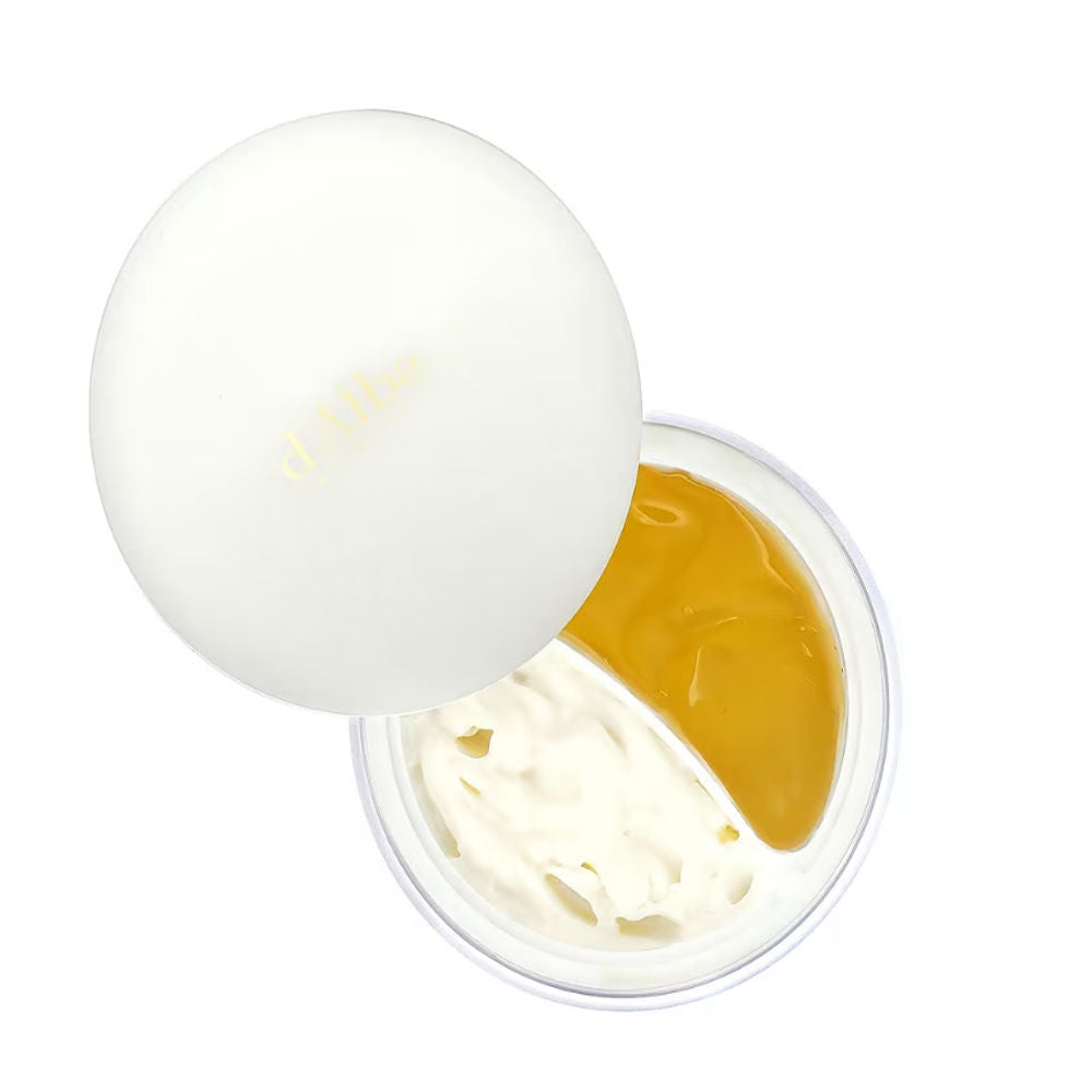 d'Alba | White Truffle Double Serum & Cream - 70 g