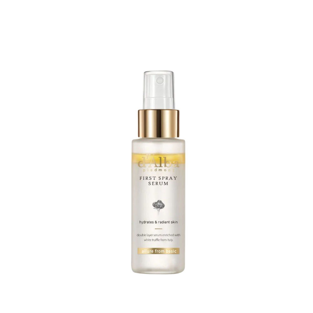 d'Alba | White Truffle First Spray Serum - 50 ml