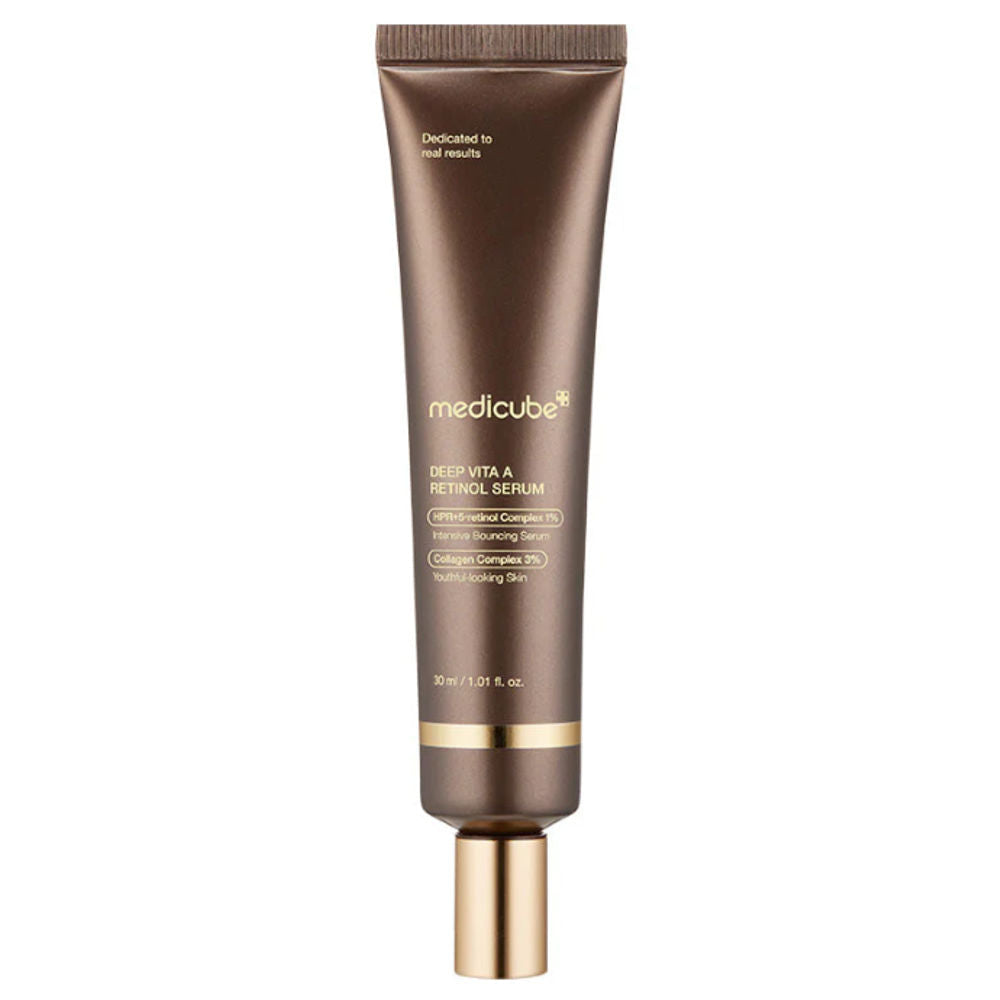 Medicube | Deep Vita A Retinol Serum - 30 ml
