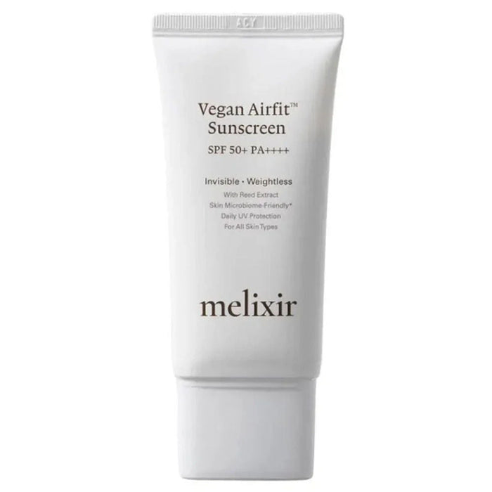 Melixir | Vegan Airfit Sunscreen SPF 50+ PA++++ - 50 ml