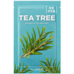THE SAEM | Natural Tea Tree Mask Sheet - 21 ml