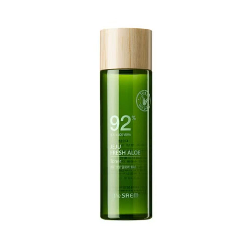 the SAEM | Jeju Fresh Aloe Toner - 155 ml