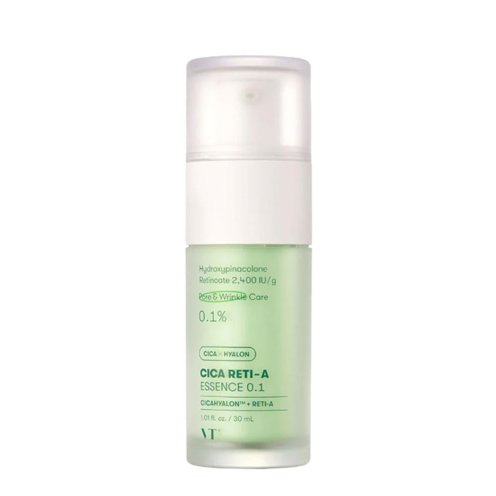 VT Cosmetics | Cica Reti-A Essence 0.1 – 30 ml