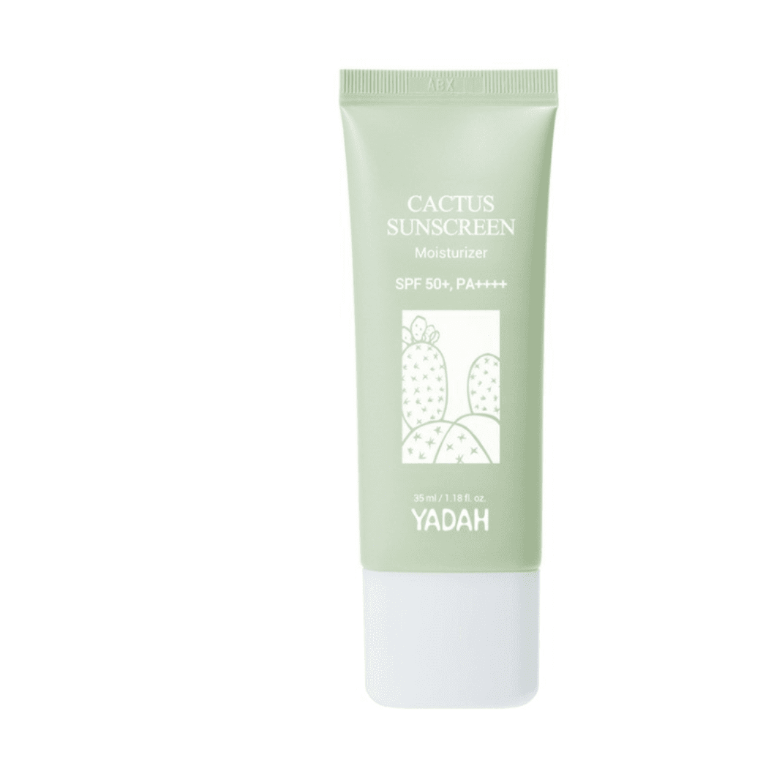 Yadah | Cactus Sunscreen - 35 ml