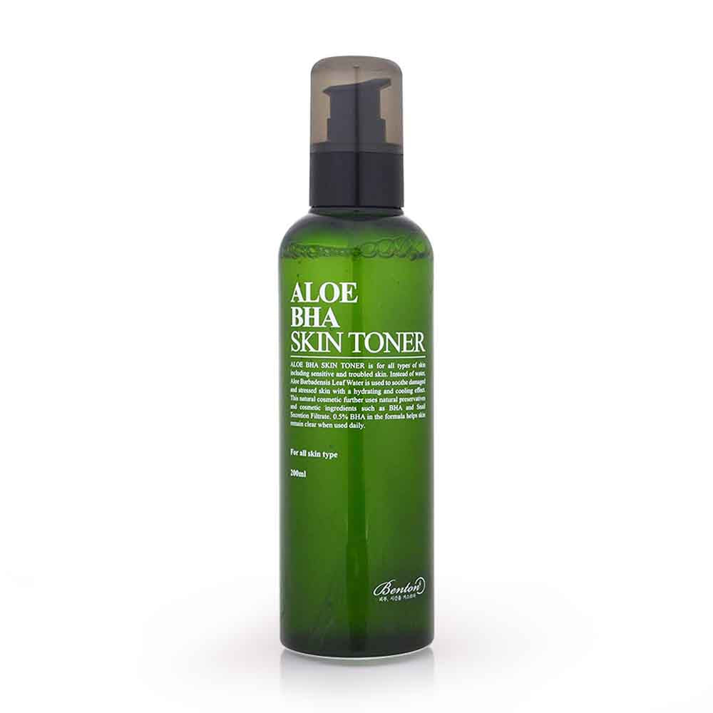 Benton | Aloe BHA Skin Toner - 200 ml