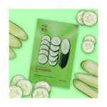 Holika Holika | Pure Essence Mask Sheet – Cucumber – 23 ml