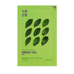 Holika Holika | Pure Essence Mask Sheet – Green Tea – 23 ml