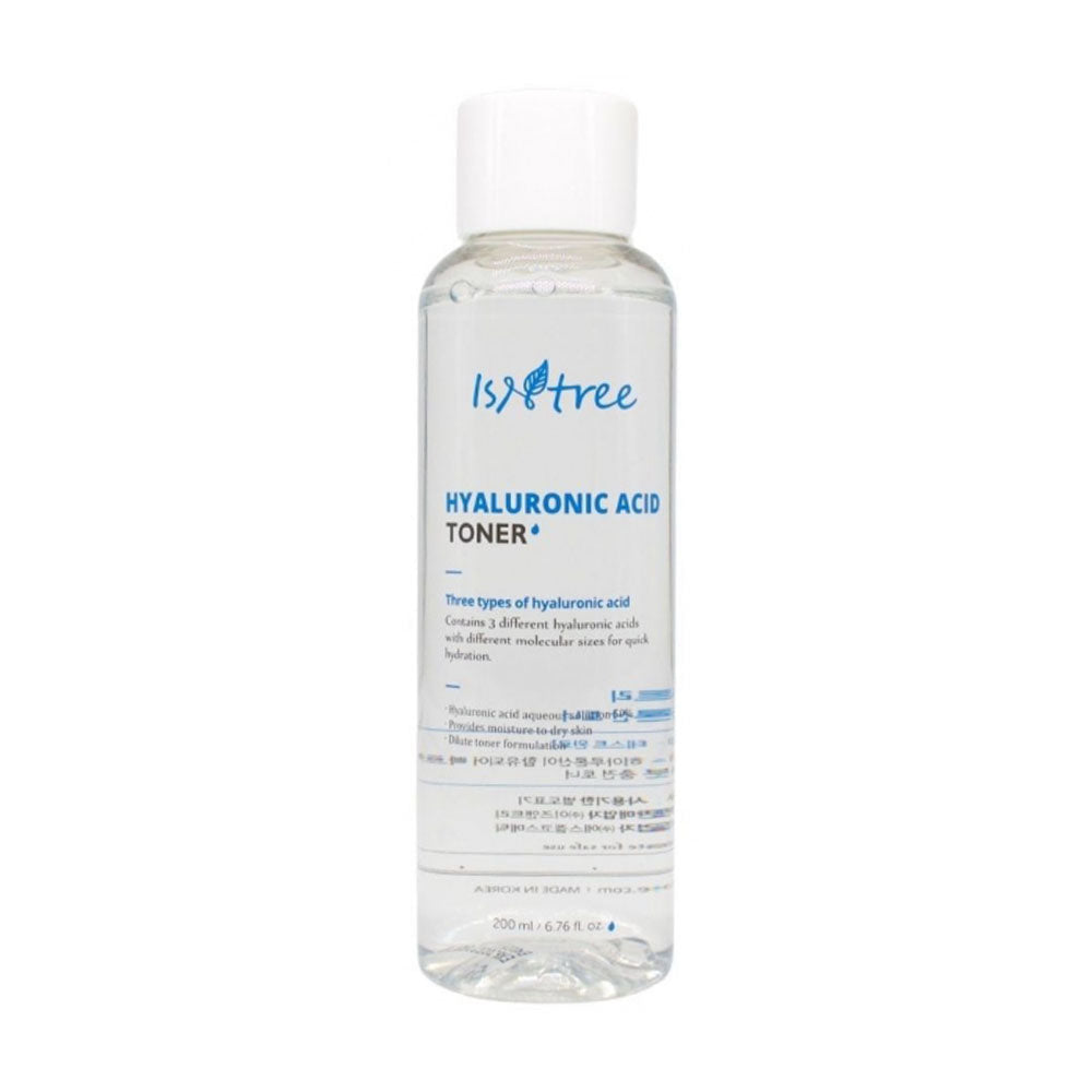 Isntree | Hyaluronic Acid Toner – 200 ml