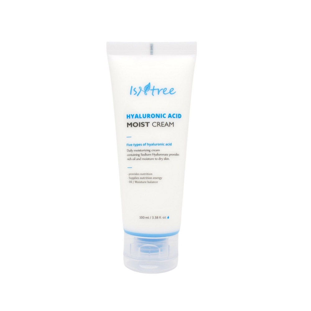 Isntree | Hyaluronic Acid Moist Cream – 100 ml