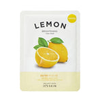 It's Skin | The Fresh Mask Lemon Tuchmaske – 22 g