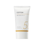 MISSHA | All Around Safe Block Cotton Sun Creme SPF50+/PA++++ - 50 ml