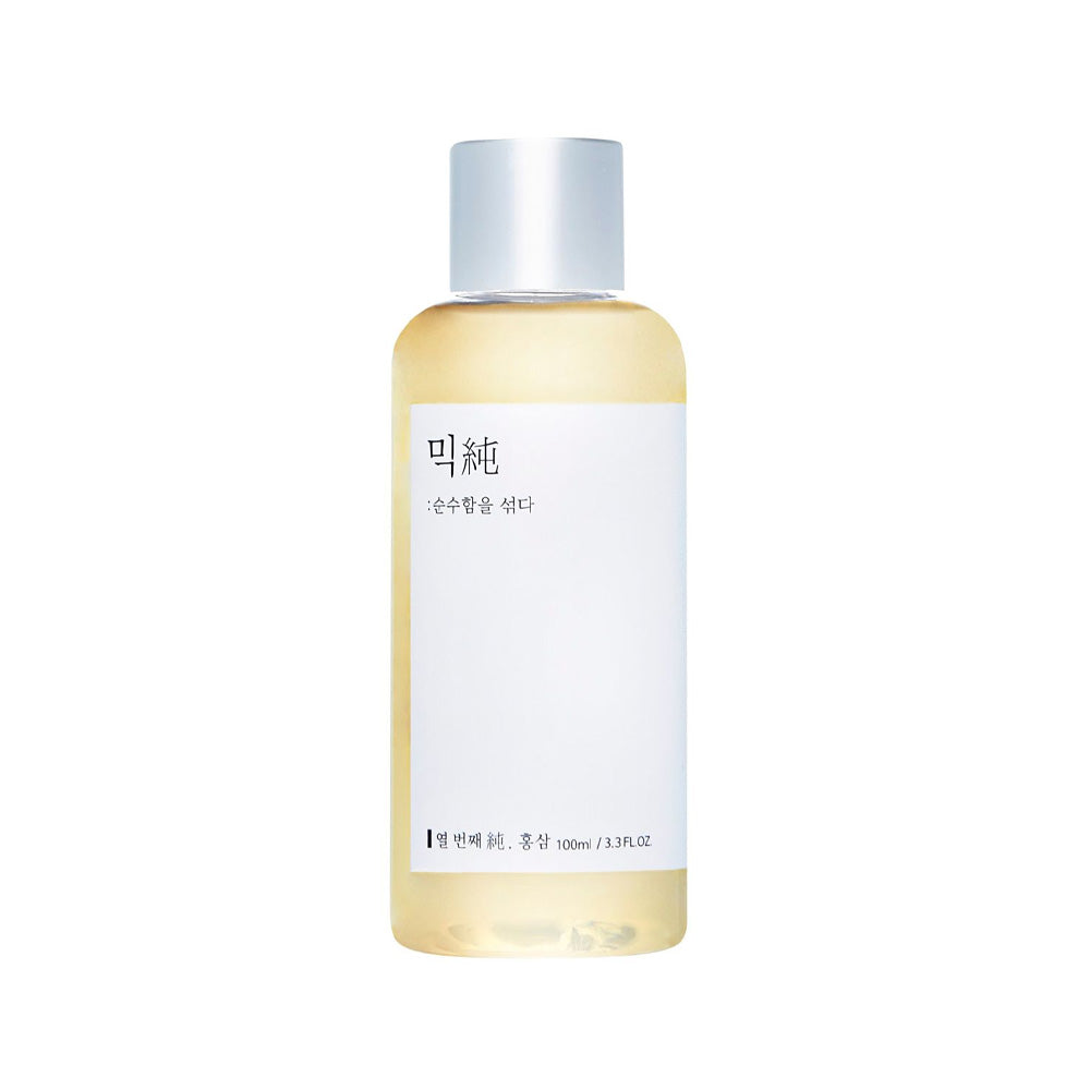 Mixsoon | Panax Ginseng Root Essence - 100 ml