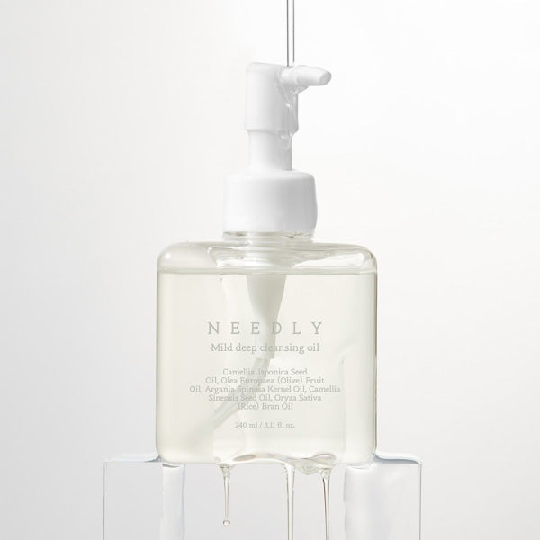 NEEDLY | Mild Deep Cleansing Oil - 240 ml