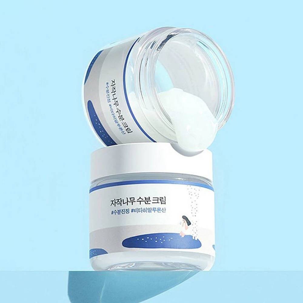 Round Lab | Birch Juice Moisturizing Cream -  80 ml