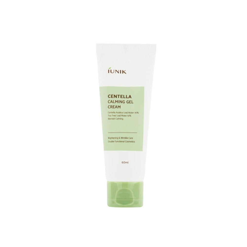 iUNIK | Centella Calming Gel Cream – 60 ml