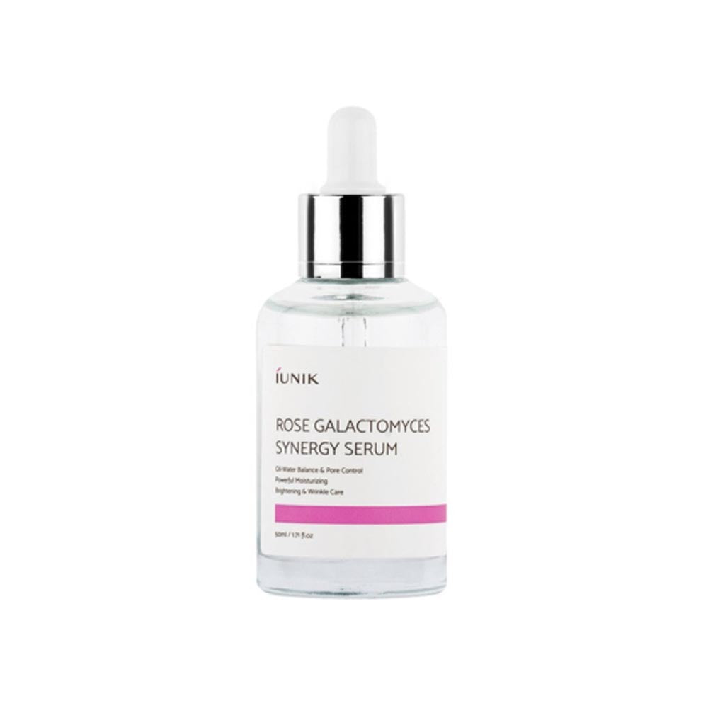 iUNIK | Rose Galactomyces Synergy Serum – 50 ml